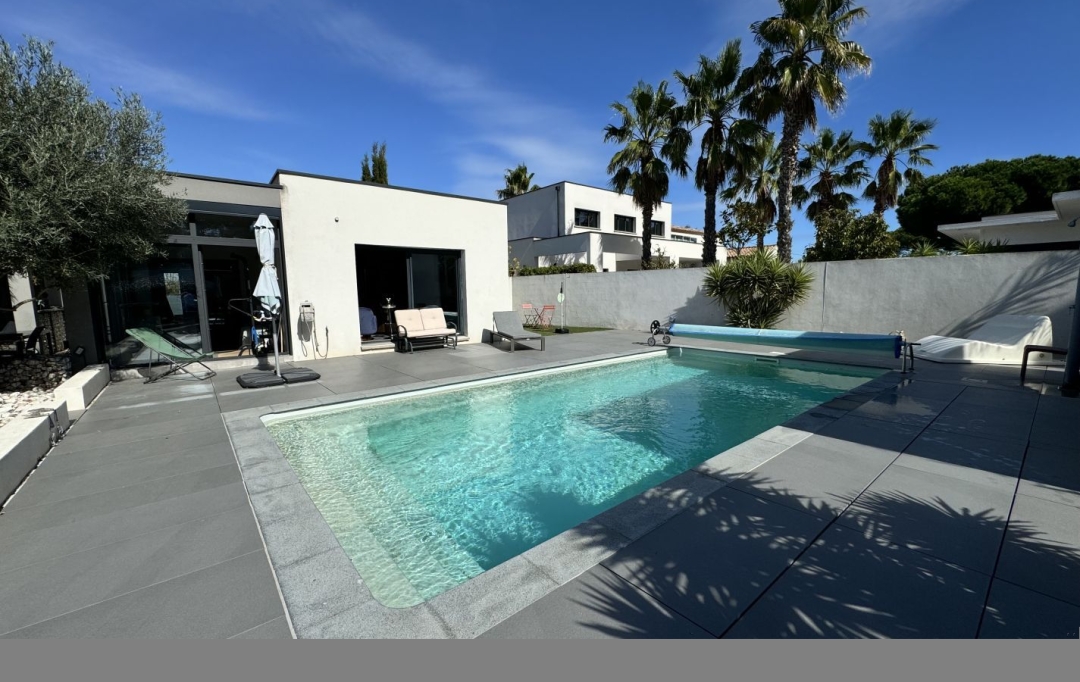 Annonces VALRAS PLAGE : Maison / Villa | LE GRAU-D'AGDE (34300) | 168 m2 | 899 990 € 