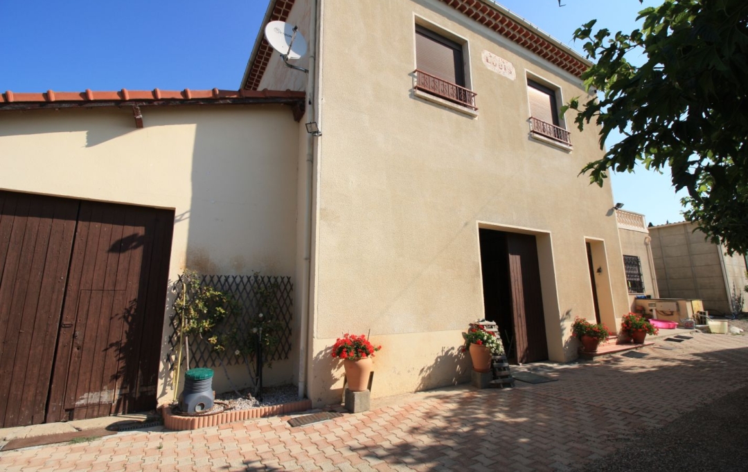 Annonces VALRAS PLAGE : Domaines / Propriétés | BEZIERS (34500) | 98 m2 | 470 000 € 