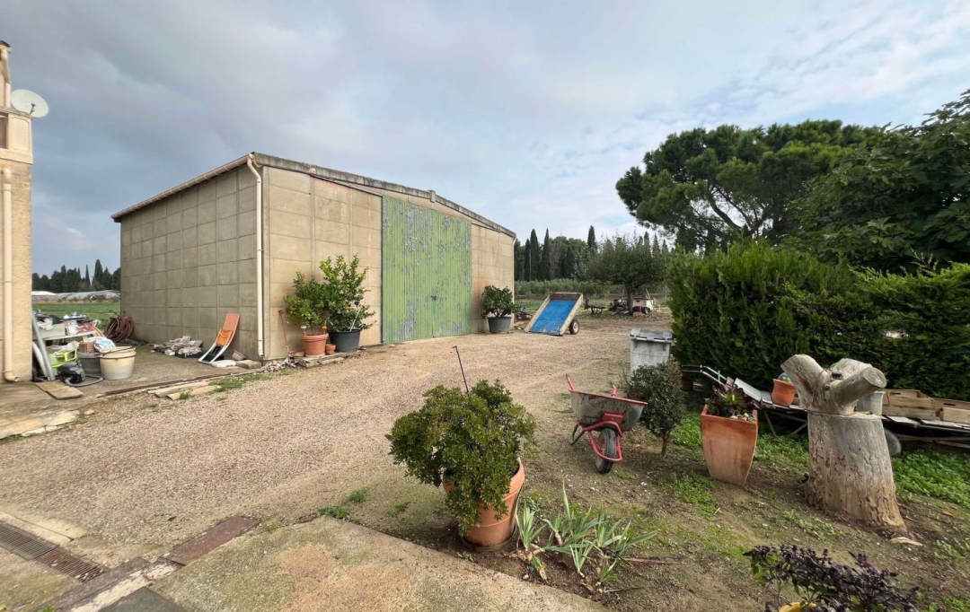 Annonces VALRAS PLAGE : Domaines / Propriétés | BEZIERS (34500) | 98 m2 | 470 000 € 