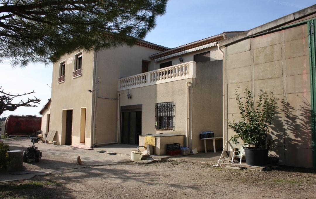 Annonces VALRAS PLAGE : Domaines / Propriétés | BEZIERS (34500) | 98 m2 | 470 000 € 