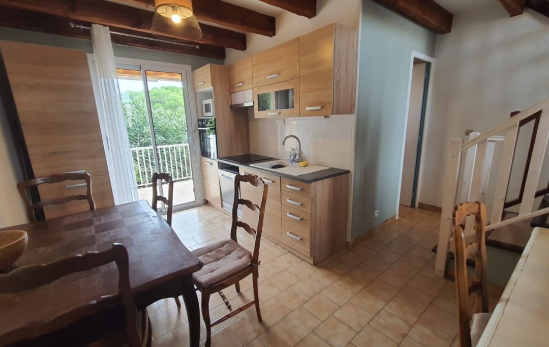 Annonces VALRAS PLAGE : Maison / Villa | SAINT-PIERRE-LA-MER (11560) | 60 m2 | 224 000 € 