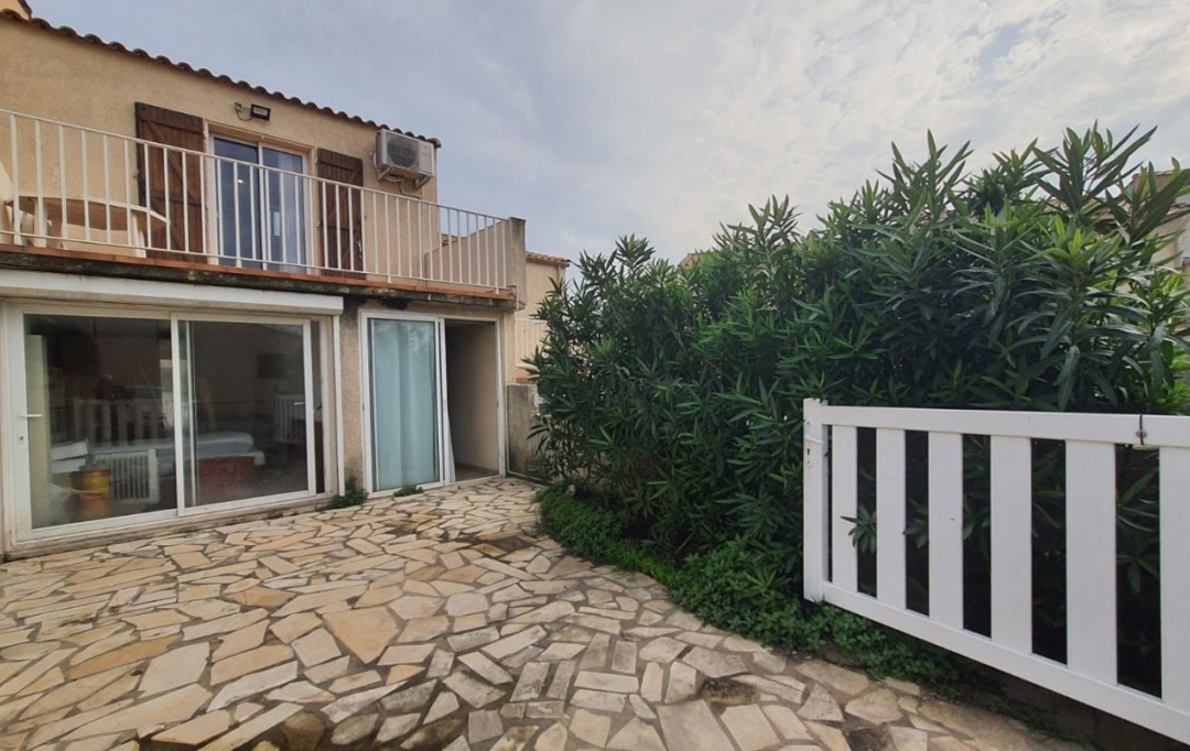 Annonces VALRAS PLAGE : Maison / Villa | SAINT-PIERRE-LA-MER (11560) | 60 m2 | 224 000 € 