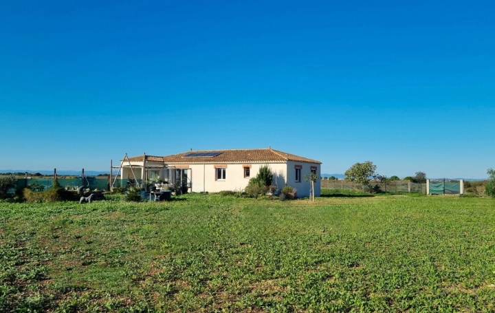  Annonces VALRAS PLAGE Maison / Villa | BEZIERS (34500) | 148 m2 | 449 000 € 