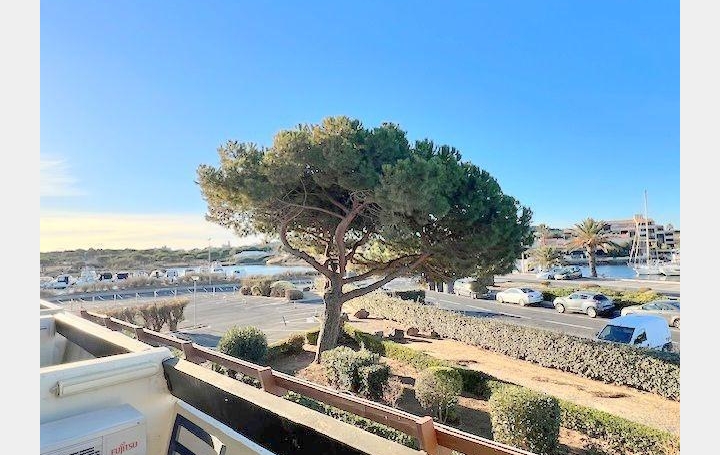  Annonces VALRAS PLAGE Appartement | LE CAP-D'AGDE (34300) | 22 m2 | 238 000 € 