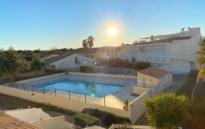  Annonces VALRAS PLAGE Apartment | LE CAP-D'AGDE (34300) | 28 m2 | 289 000 € 