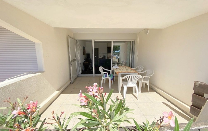 Appartement P2   LE CAP-D'AGDE  27 m2 259 000 € 